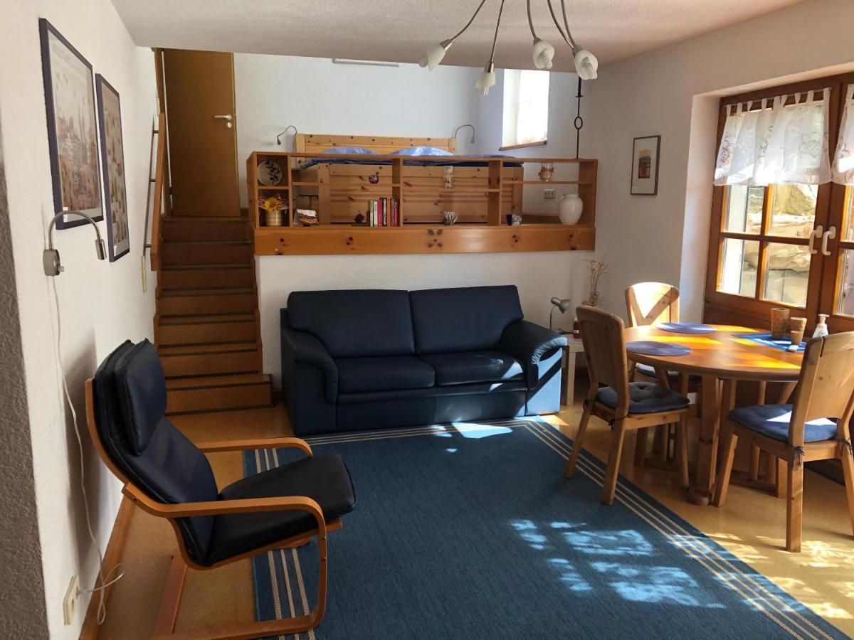Ferienwohnung-Barrique Neustadt an der Weinstrasse Bagian luar foto