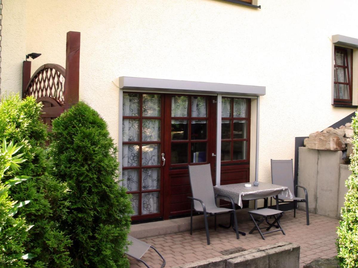 Ferienwohnung-Barrique Neustadt an der Weinstrasse Bagian luar foto